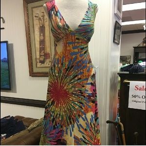 Fireworks Dress